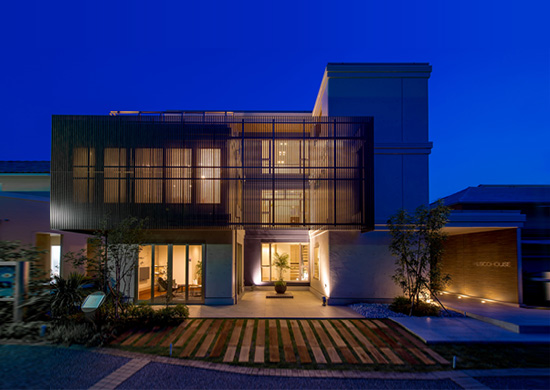 立川展示場