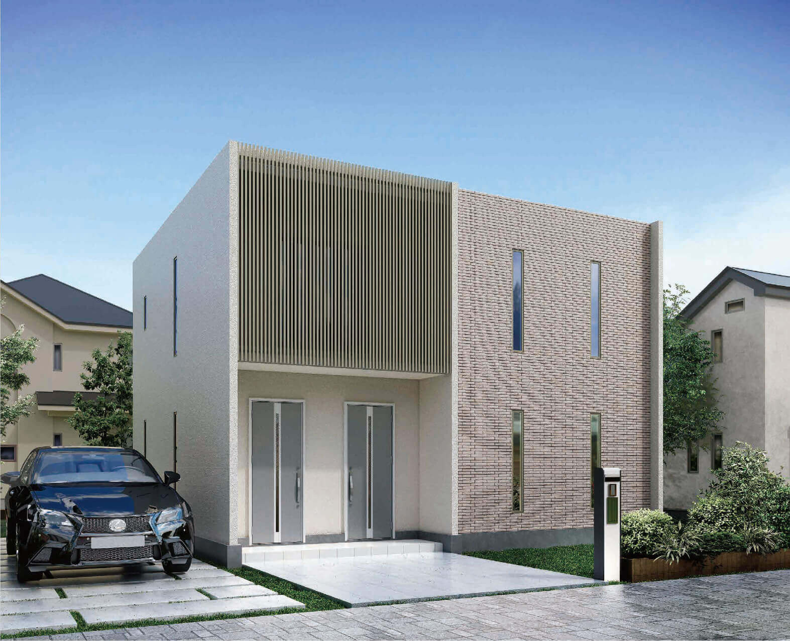 注文住宅 Cube Fit 地震 台風等の災害に強い家 災害レス コンクリート住宅はレスコハウス 注文住宅 Cube Fit 地震 台風等の災害に強い家 災害レス コンクリート住宅はレスコハウス